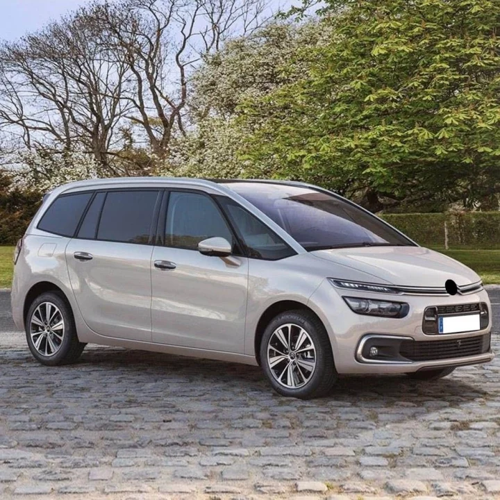 Ön Cam Silecek Takımı 80x70cm Citroen C4 Space Tourer ile uyumlu 2018-2022