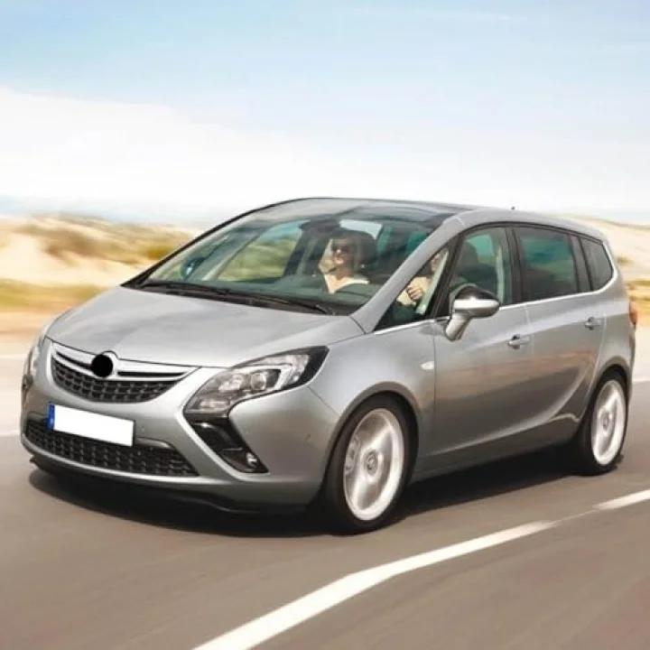 Ön Cam Silecek Takımı 80x70cm Opel Zafira C ile uyumlu 2012-2019