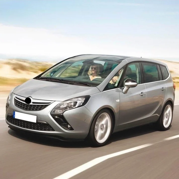 Ön Cam Silecek Takımı 80x70cm Opel Zafira C ile uyumlu 2012-2019