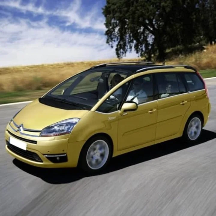Ön Cam Silecek Takımı 80x75cm Citroen C4 Grand Picasso ile uyumlu 2006-2008