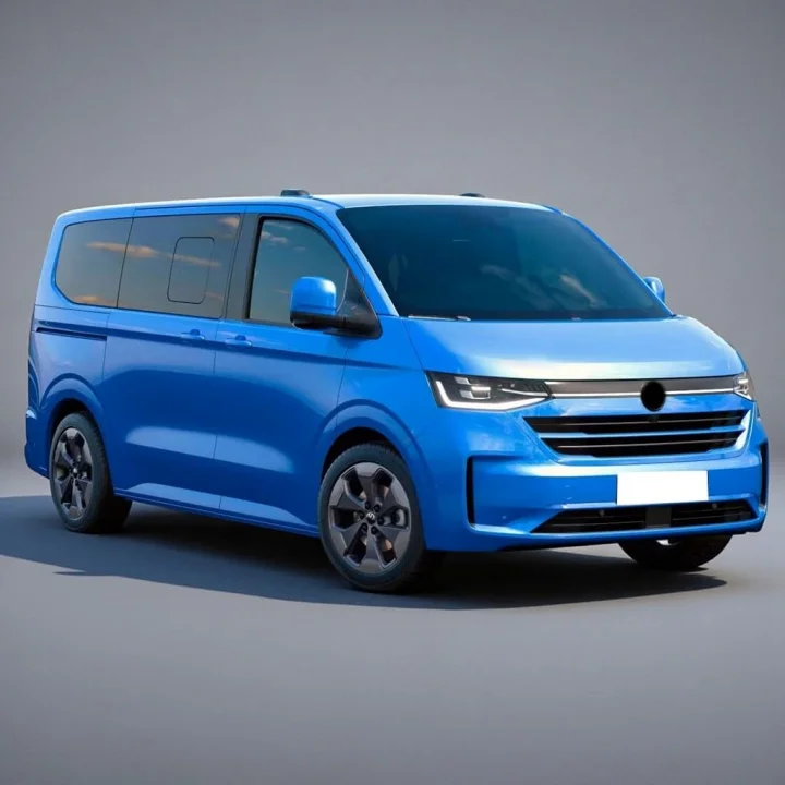 Ön Cam Silecek Takımı Sağ Sol 7TG955426A VW Caravelle T7 ile uyumlu 2025-2029