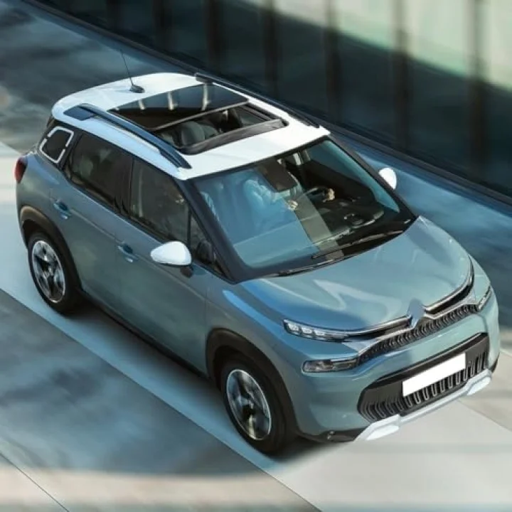 Ön Cam Silecek Takımı Set 65x40cm Citroen C3 Aircross ile uyumlu 2022-2025