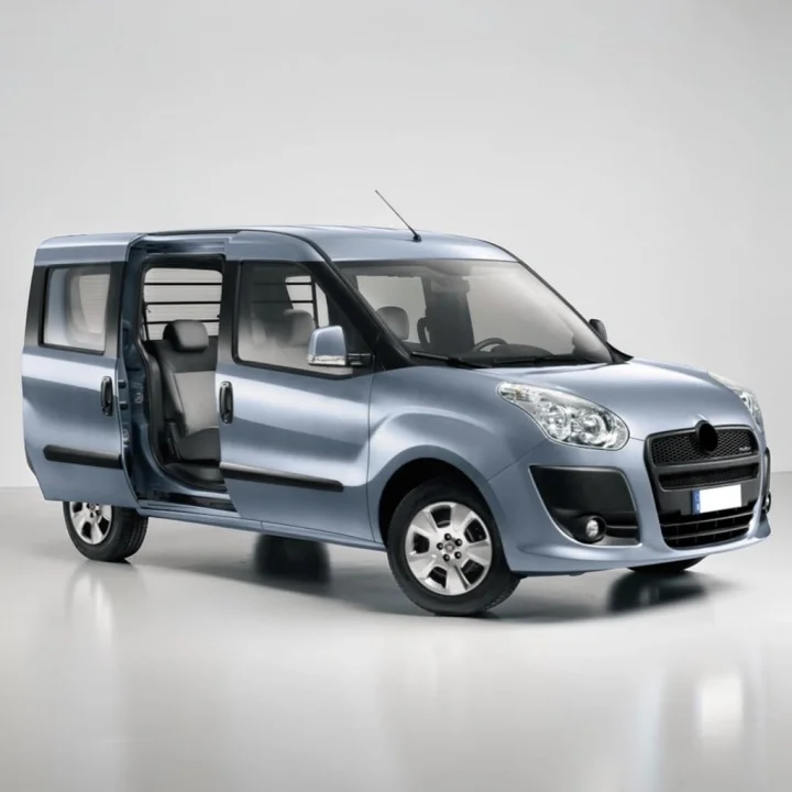 Ön Cam Silecek Takımı Seti 60x40cm Fiat Doblo Combi ile uyumlu 2010-2022