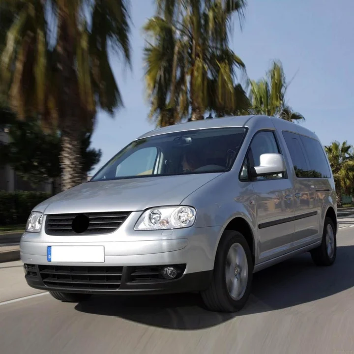 Ön Cam Silecek Takımı Seti 60x48cm VW Caddy ile uyumlu 2008-2011