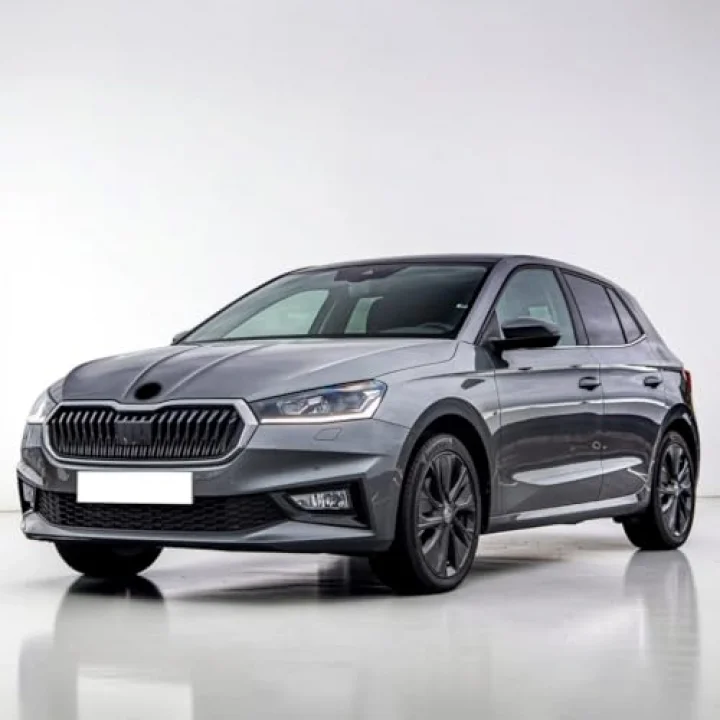 Ön Cam Silecek Takımı Seti 65x45cm Skoda Fabia 4 ile uyumlu 2022-2026