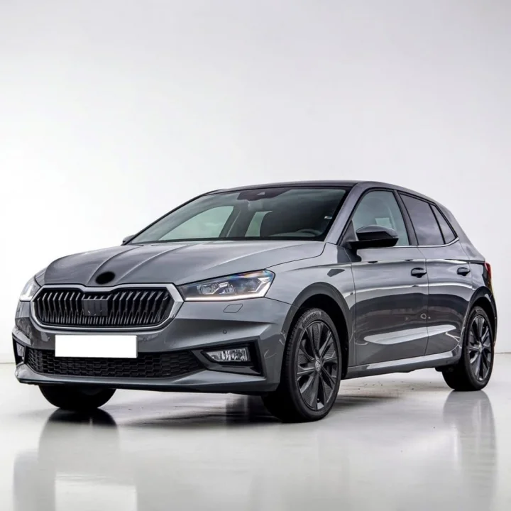 Ön Cam Silecek Takımı Seti 65x45cm Skoda Fabia 4 ile uyumlu 2022-2026