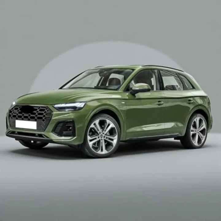 Ön Cam Silecek Takımı Seti Sağ Sol 62x50cm 80B998002 Audi Q5 ile uyumlu 2021-2024