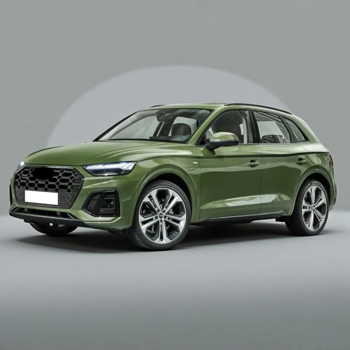Ön Cam Silecek Takımı Seti Sağ Sol 62x50cm 80B998002 Audi Q5 ile uyumlu 2021-2024