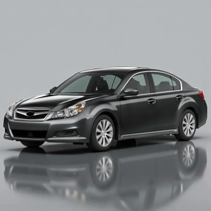 Ön Cam Silecek Takımı Seti Yan Klips 65x43cm Subaru Legacy ile uyumlu 2010-2014