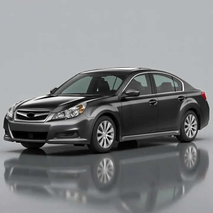 Ön Cam Silecek Takımı Seti Yan Klips 65x43cm Subaru Legacy ile uyumlu 2010-2014