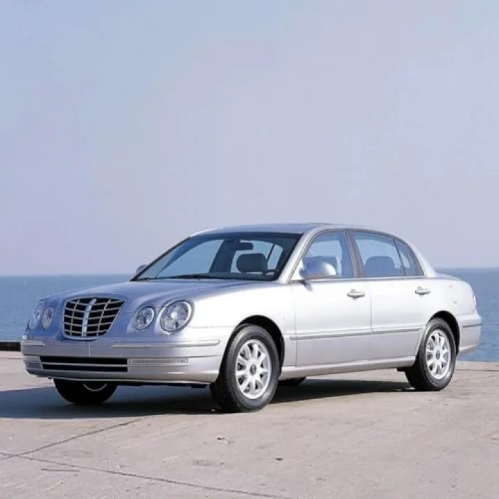 Ön Cam Silecek Takımı Silgeç 60-45cm Kia Opirus İle Uyumlu 2003-2006