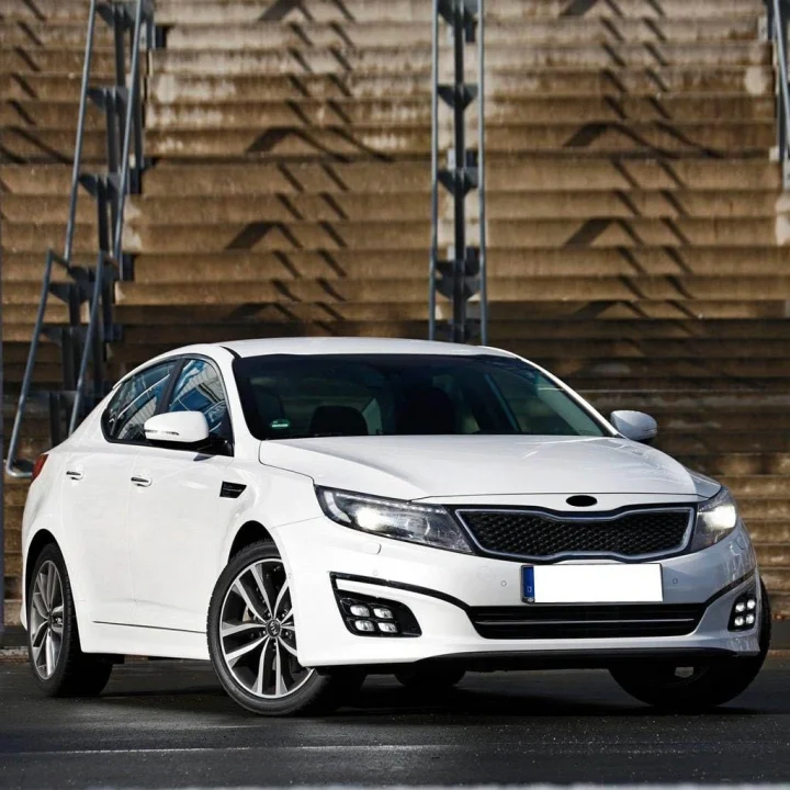 Ön Cam Silecek Takımı Silgeç 60x45cm Kia Optima ile uyumlu 2013-2016