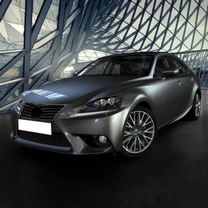 Ön Cam Silecek Takımı Silgeç 60x45cm Lexus IS ile uyumlu 2014-2020