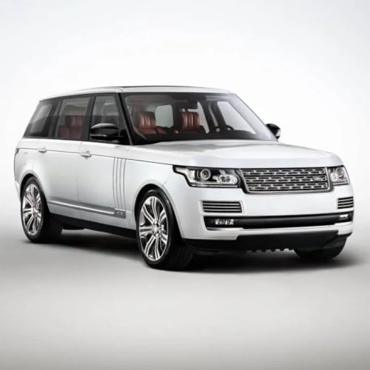 Ön Cam Silecek Takımı Silgeç Seti 60-55cm Range Rover LWB ile uyumlu 2013-2016