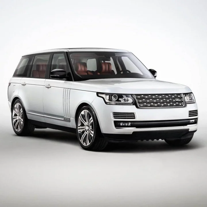 Ön Cam Silecek Takımı Silgeç Seti 60-55cm Range Rover LWB ile uyumlu 2013-2016