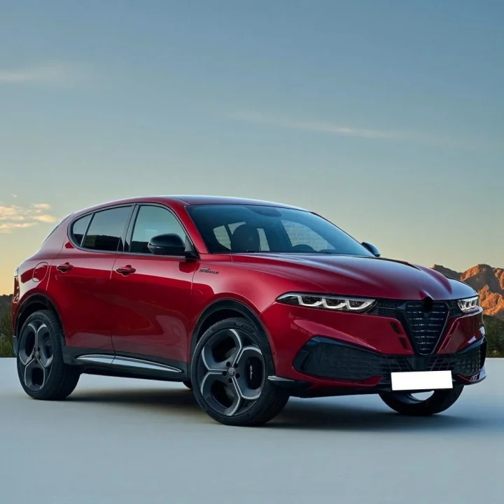 Ön Cam Silecek Takımı Silgeç Seti 65x50cm Alfa Romeo Tonale ile uyumlu 2026-2029