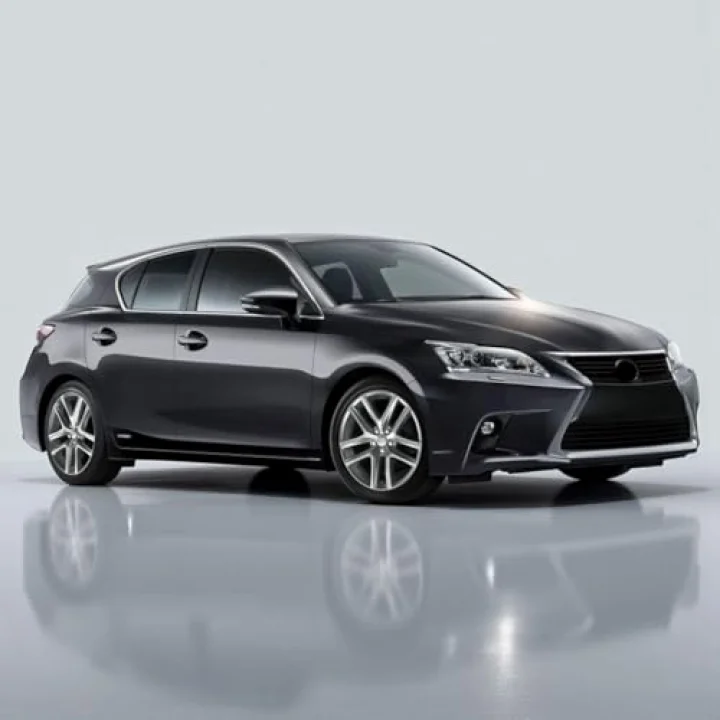 Ön Cam Silecek Takımı Yan Toka 65x43cm Lexus CT 200H ile uyumlu 2010-2016