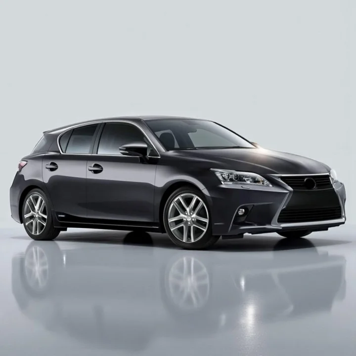 Ön Cam Silecek Takımı Yan Toka 65x43cm Lexus CT 200H ile uyumlu 2010-2016