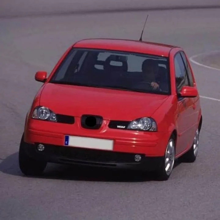 Ön Cam Silecek Vida Kapağı 1J0955205A Seat Arosa ile uyumlu 1997-2004
