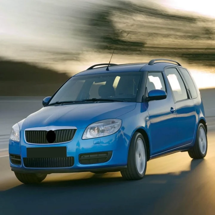 Ön Cam Silecek Vida Kapağı 1J0955205A Skoda Roomster ile uyumlu 2006-2015