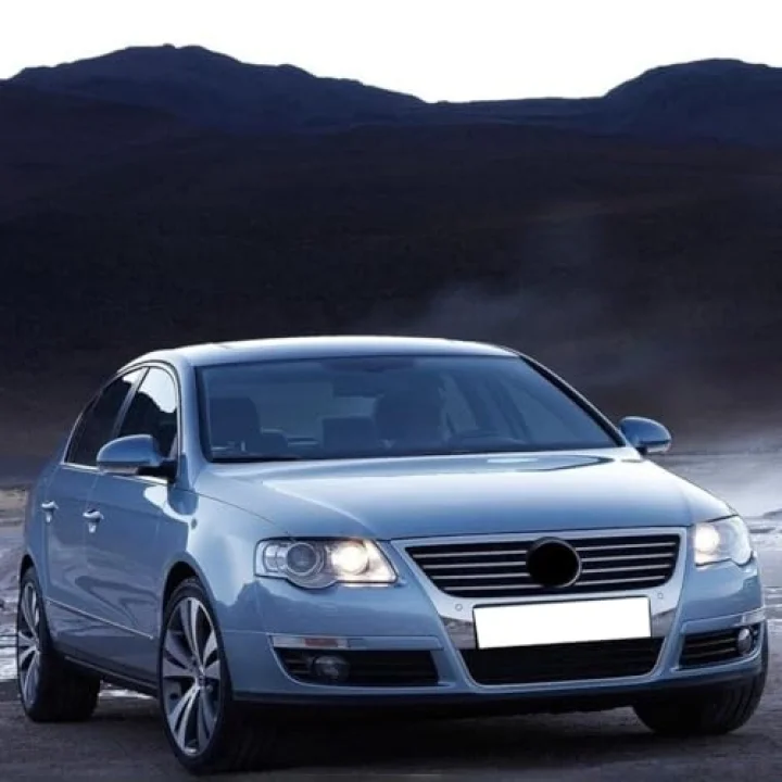 Ön Cam Silecek Vida Kapağı 1J0955205A VW Passat B6 ile uyumlu 2006-2011
