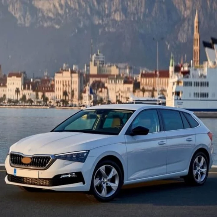 Ön Cam Silecek Vida Kapağı 5N0955205 Skoda Scala ile uyumlu 2019-2023