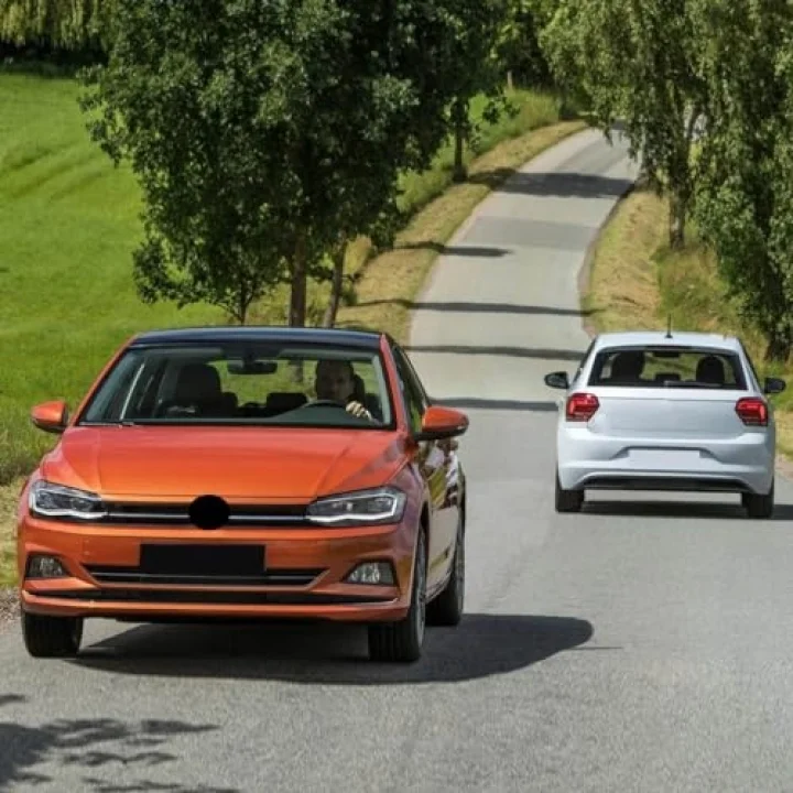 Ön Cam Silecek Vida Kapağı 5N0955205 VW Polo ile uyumlu 2018-2021