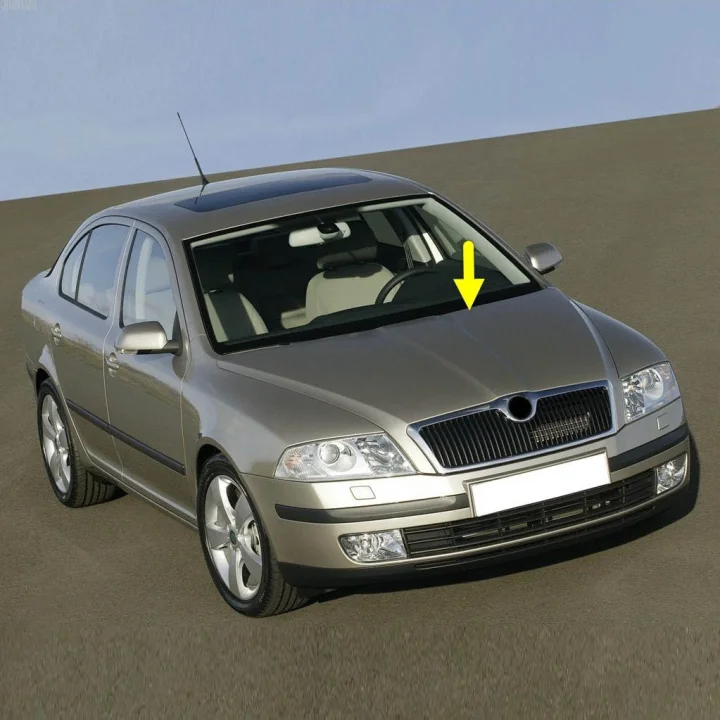 Ön Cam Sol Silecek Kolu Skoda Octavia 2 A5 ile uyumlu 2005-2008