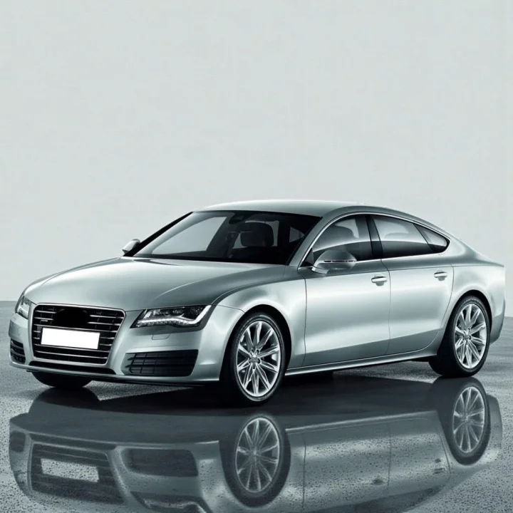 Ön Cam Sol Su Fiskiye Memesi Isıtmalı 4G8955987 Audi A7 ile uyumlu 2011-2014