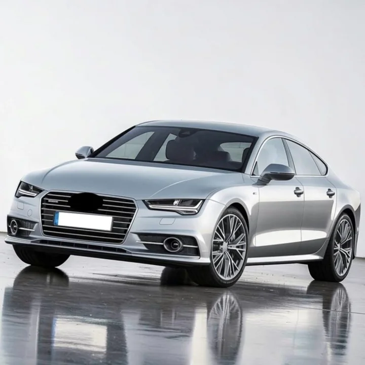 Ön Cam Sol Su Fiskiye Memesi Isıtmalı 4G8955987A Audi A7 ile uyumlu 2015-2018