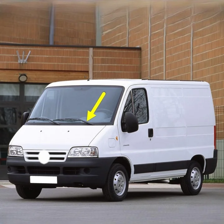 Ön Cam Sol Sürücü Taraf Silecek Kolu Citroen Jumper ile uyumlu 2002-2006