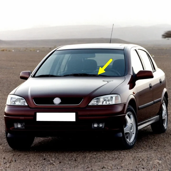 Ön Cam Sol Sürücü Tarafı Silecek Kolu Opel Astra G ile uyumlu 1998-2005