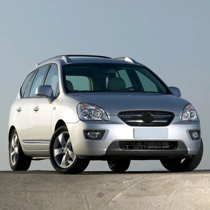 Ön Cam Yan Klipsli Silecek Takımı 65x40cm Kia Carens ile uyumlu 2007-2012