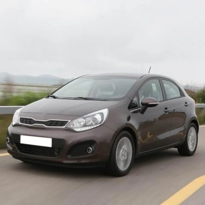 Ön Cam Yan Klipsli Silecek Takımı 65x40cm Kia Rio ile uyumlu 2012-2020