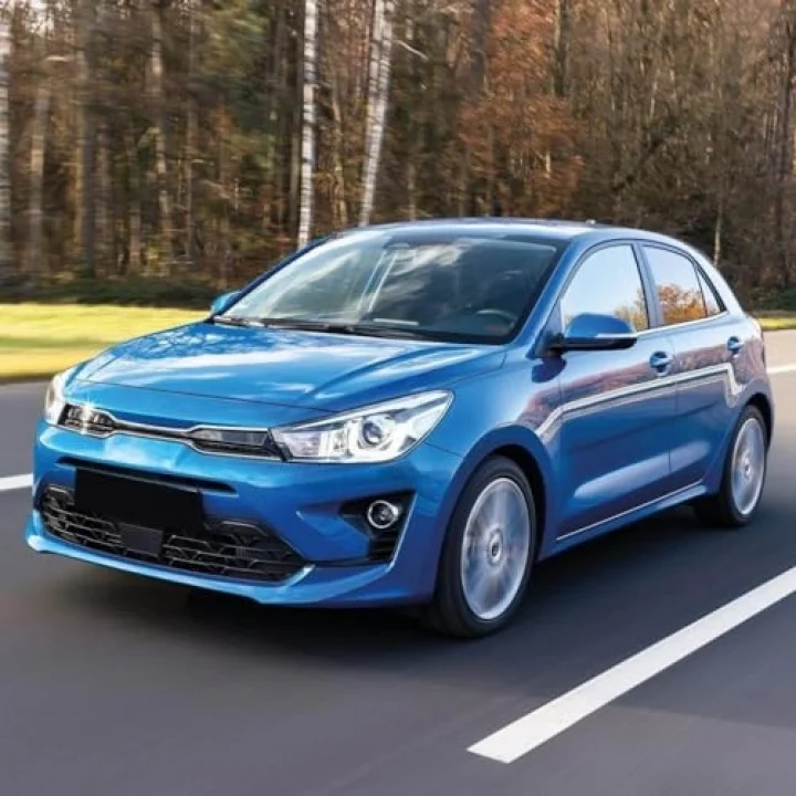Ön Cam Yan Klipsli Silecek Takımı 65x40cm Kia Rio ile uyumlu 2021-2023