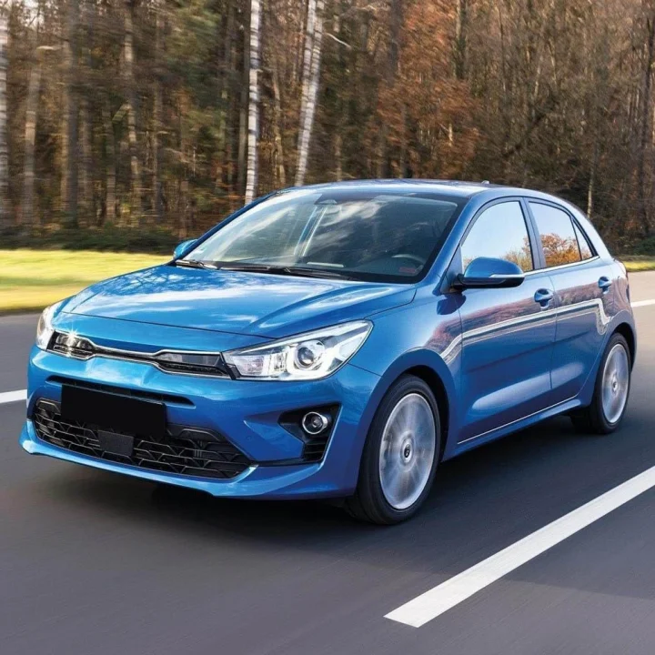 Ön Cam Yan Klipsli Silecek Takımı 65x40cm Kia Rio ile uyumlu 2021-2023