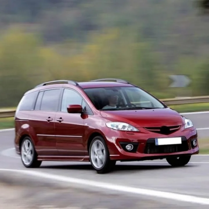 Ön Cam Yan Klipsli Silecek Takımı 65x40cm Mazda 5 ile uyumlu 2004-2010