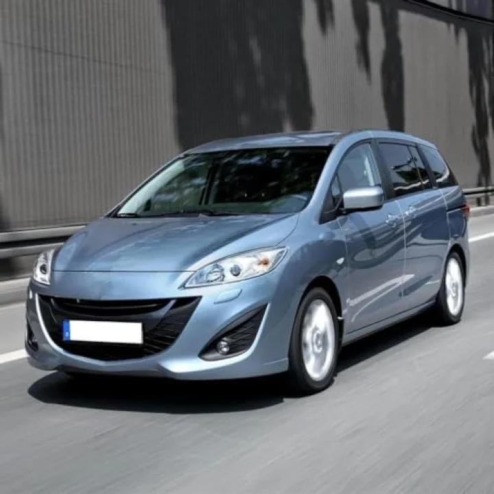 Ön Cam Yan Klipsli Silecek Takımı 65x40cm Mazda 5 ile uyumlu 2011-2018