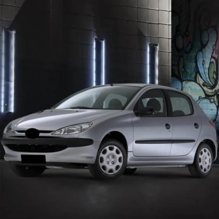 Ön Cam Yan Klipsli Silecek Takımı 65x40cm Peugeot 206 HB ile uyumlu 1998-2011