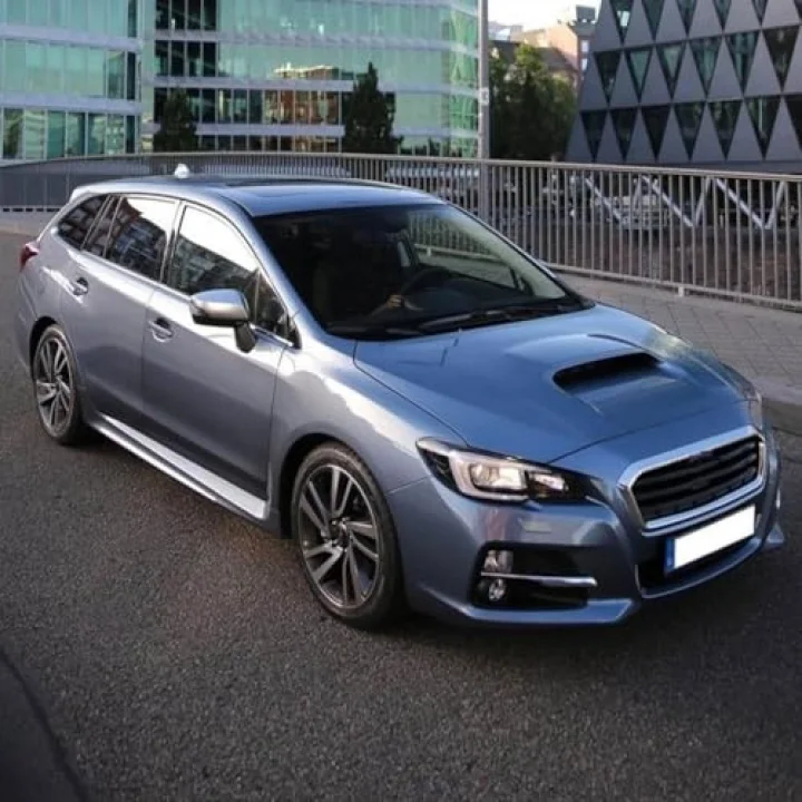 Ön Cam Yan Klipsli Silecek Takımı 65x40cm Subaru Levorg ile uyumlu 2014-2019