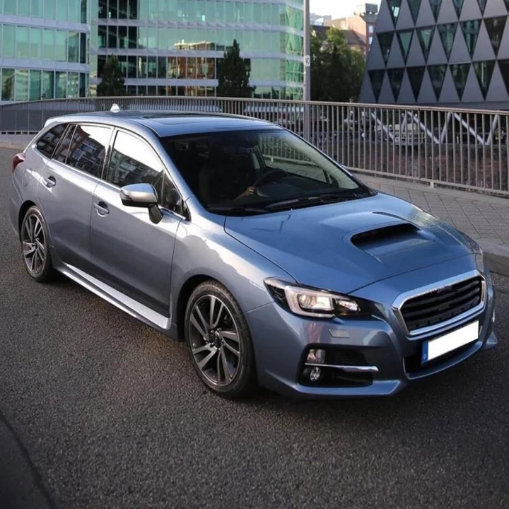 Ön Cam Yan Klipsli Silecek Takımı 65x40cm Subaru Levorg ile uyumlu 2014-2019