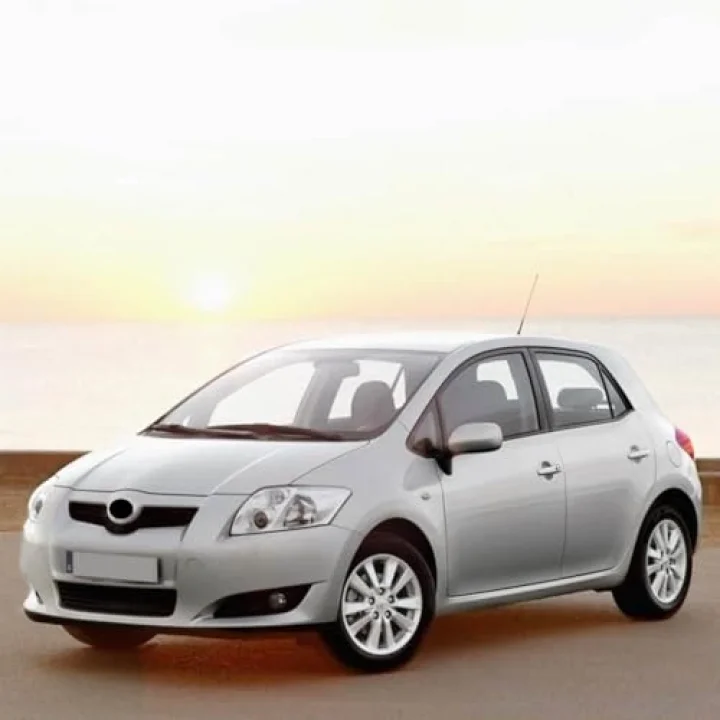 Ön Cam Yan Klipsli Silecek Takımı 65x40cm Toyota Auris ile uyumlu 2007-2012