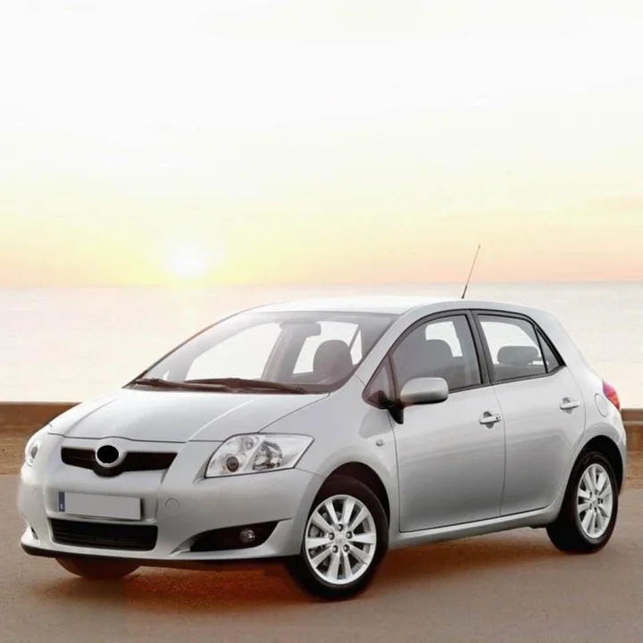 Ön Cam Yan Klipsli Silecek Takımı 65x40cm Toyota Auris ile uyumlu 2007-2012