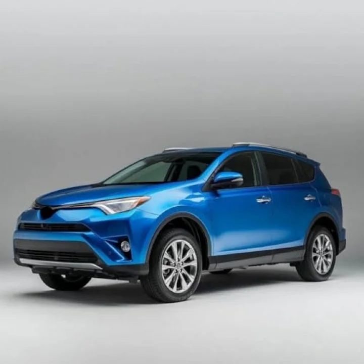 Ön Cam Yan Klipsli Silecek Takımı 65x40cm Toyota RAV4 ile uyumlu 2016-2019