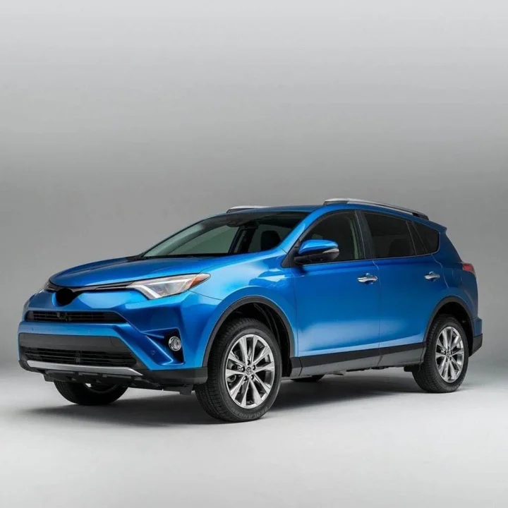 Ön Cam Yan Klipsli Silecek Takımı 65x40cm Toyota RAV4 ile uyumlu 2016-2019