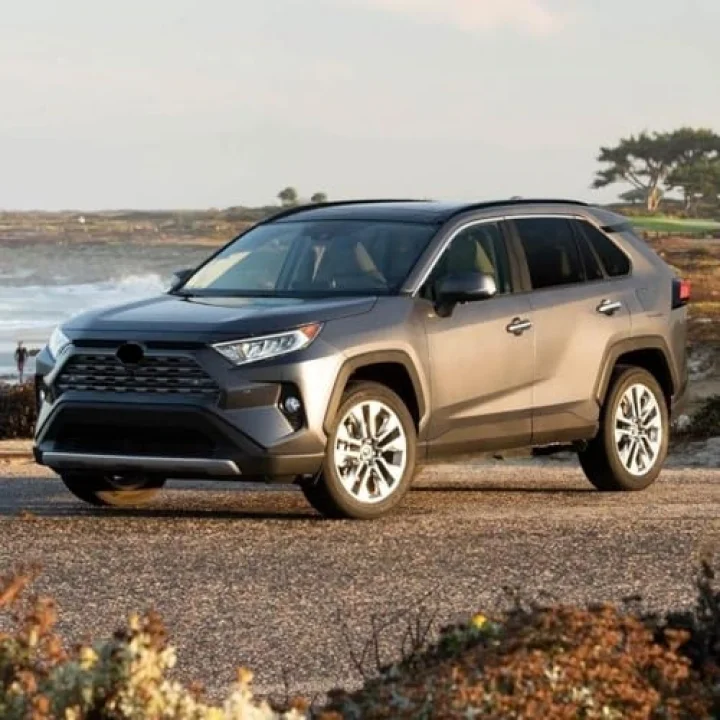 Ön Cam Yan Klipsli Silecek Takımı 65x40cm Toyota RAV4 ile uyumlu 2019-2023