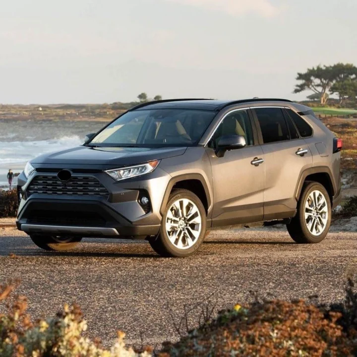 Ön Cam Yan Klipsli Silecek Takımı 65x40cm Toyota RAV4 ile uyumlu 2019-2023