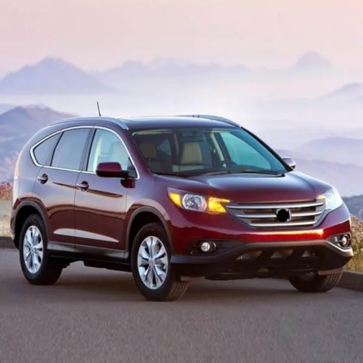 Ön Cam Yandan Klipsli Silecek Takımı 65x40cm Honda CRV CR-V 4 ile uyumlu 2011-17