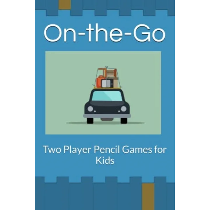 On-the-Go: Two Player Pencil Games for Kids