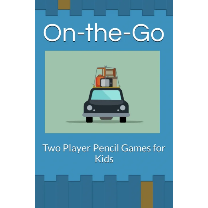 On-the-Go: Two Player Pencil Games for Kids